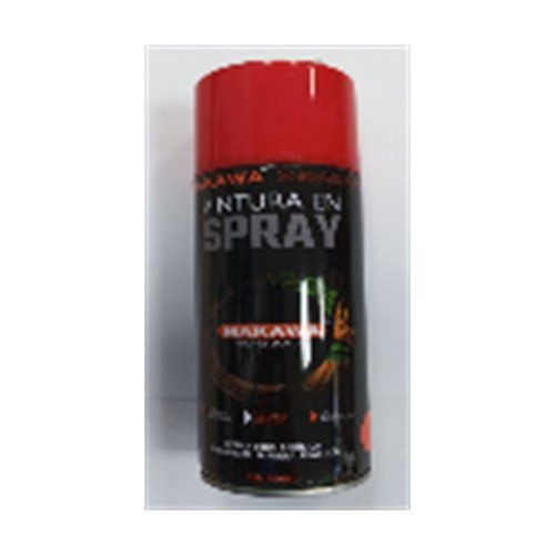 PINTURA EN SPRAY ROJO DURAZNO 30 MAKAWA