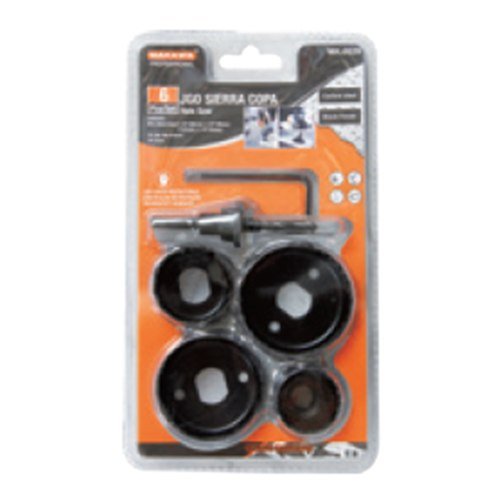 JGO SIERRA COPA 6PCS MAKAWA