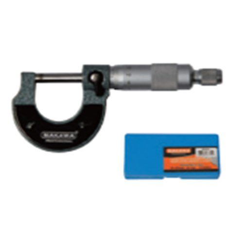 MICROMETRO 75-100MM CAJA PLASTICO MAKAWA
