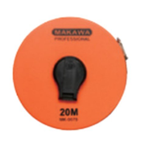 HUINCHA PLASTICA DE MEDIR 30MTS MAKAWA
