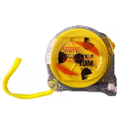 HUINCHA DE MEDIR 10M X 25MM TRANSPARENTE MAKAWA