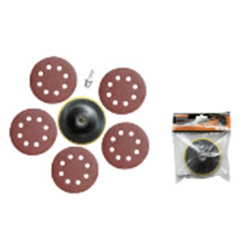 JGO ACCESORIO PPULIR 7 X 6PCS MAKAWA