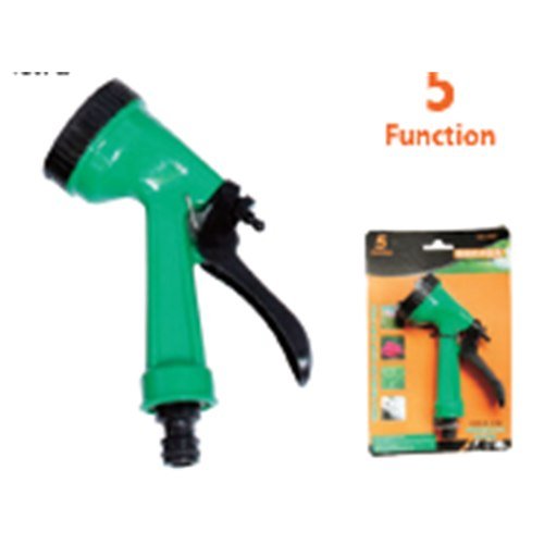 PISTOLA PLASTICA P ROCIAR FLORES 5FUNC MAKAWA