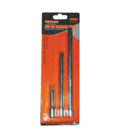 JGO EXTENCIONES POR 3PCS MAKAWA
