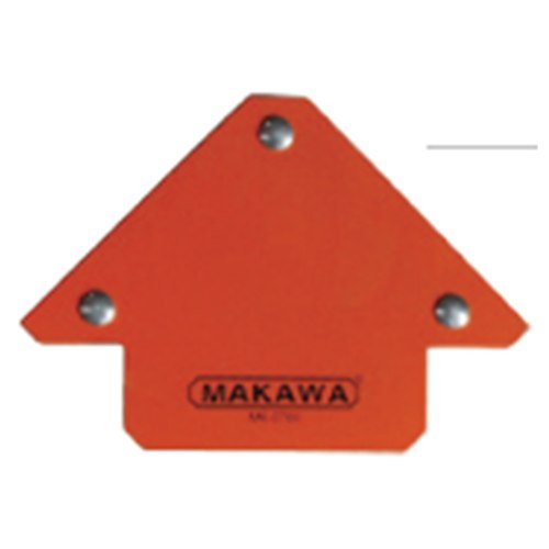 ESCUADRA MAGNETICA 4" PARA SOLDAR MAKAWA