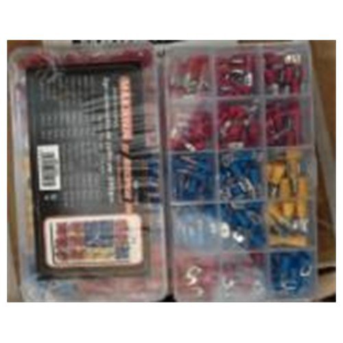 JGO TERMINALES DE CABLE POR 280PCS MAKAWA