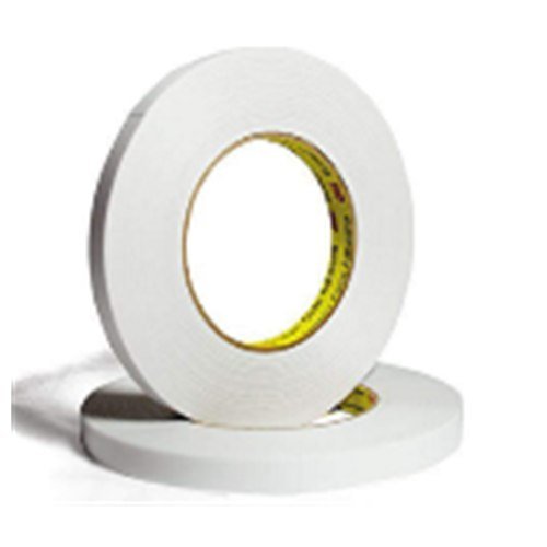 CINTA DOBLE FAZ BLANCO 18MMX5M MAKAWA