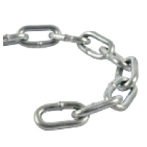 CADENA GALVANIZADA 4MM 85MT 25KG