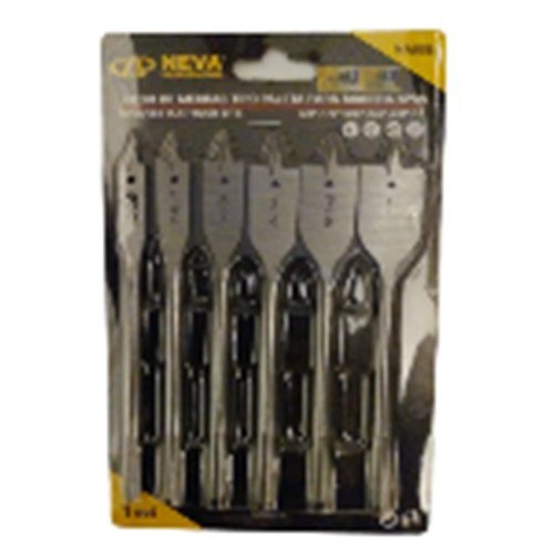 JGO MECHAS PALETAS 6PCS NEVA