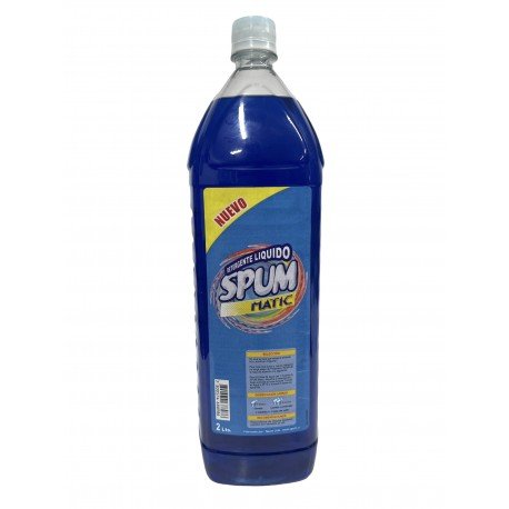 Detergente Matic 2 Lt x 9