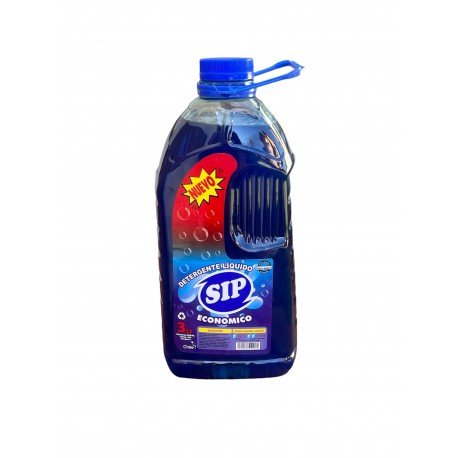 Detergente sip 3 litros