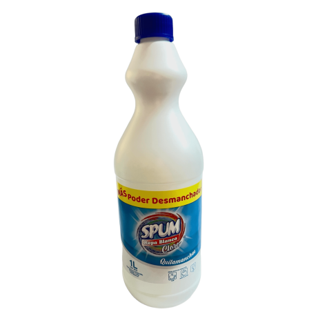 Cloro ropa blanca 1 litro x 12
