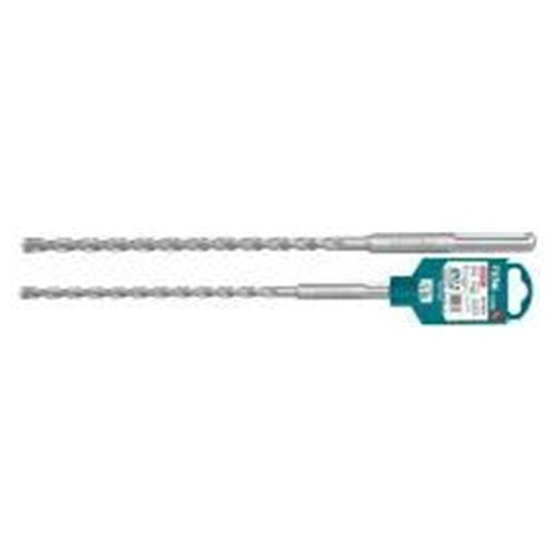BROCA P/ ROTOMARTILLO 8X210MM SDS PLUS TOTAL