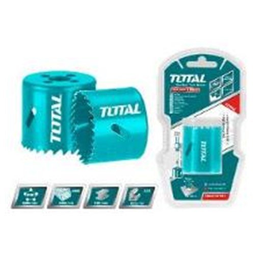SIERRA COPA PARA METAL 32MM TOTAL