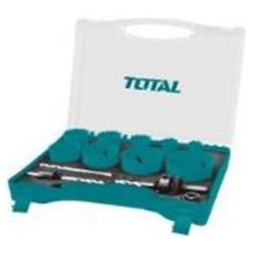 JGO SIERRA COPA PARA METAL POR 13PCS TOTAL