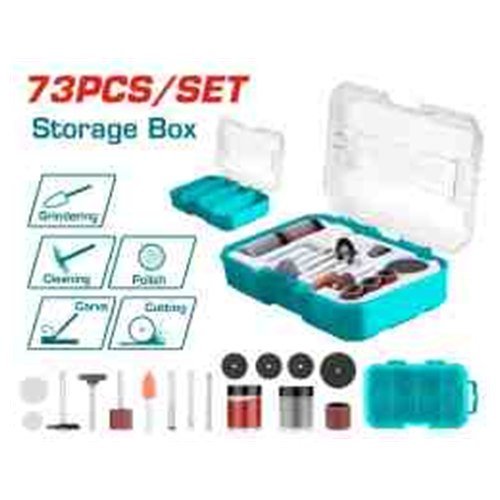 JGO ACCESORIOS P. MINITORNO POR 73PCS TOTAL