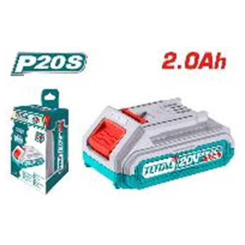 BATERIA LITIO-ION 20V 2.0AH P20S TOTAL