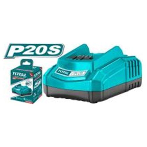 CARGADOR INTELIGENTE 20V TOTAL
