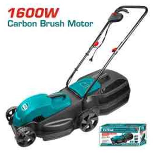 CORTA CESPED ELECTRICO 1600W TOTAL