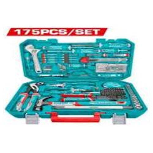JGO DE HERRAMIENTAS POR 175PCS TOTAL