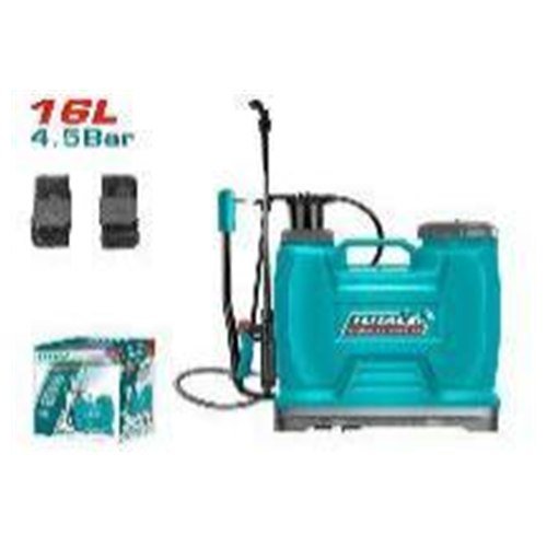 FUMIGADRA MANUAL 16LTS TOTAL
