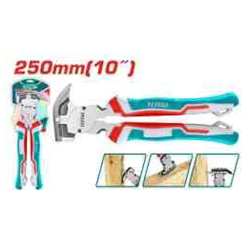 ALICATE PARA CERCA 10" TOTAL