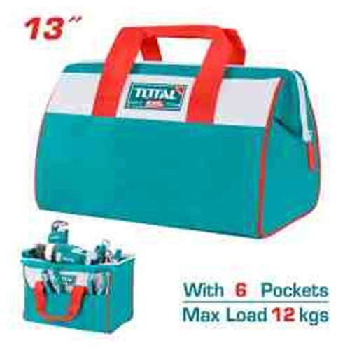 BOLSO DE HERRAMIENTAS 13" TOTAL