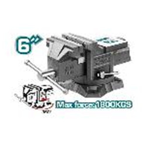 TORNILLO DE BANCO 6" TOTAL