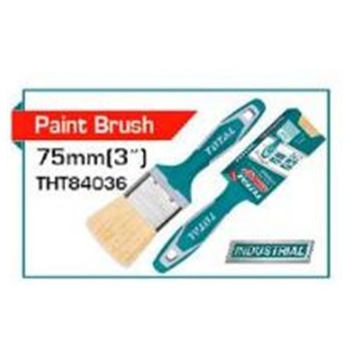 BROCHA M/ PLASTICO 3" TOTAL