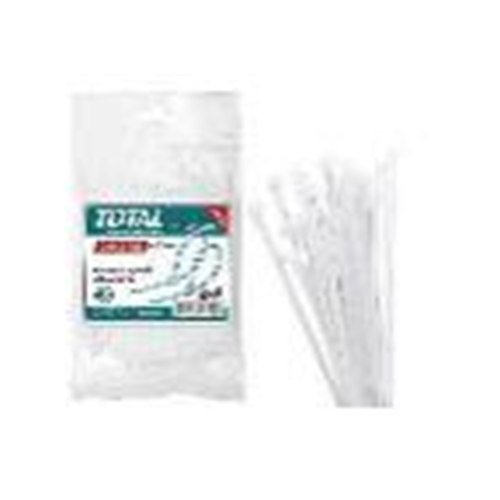 AMARRA PLASTICA 400MM X 7.2MM POR 100PCS TOTAL
