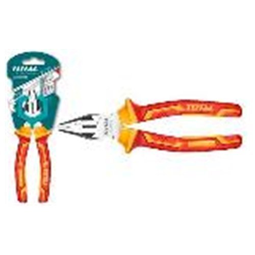 ALICATE UNIVERSAL 8" P/ ELECTRICISTA TOTAL