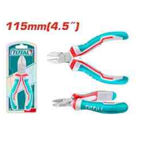 MINI ALICATE 4.5" CORTE TOTAL