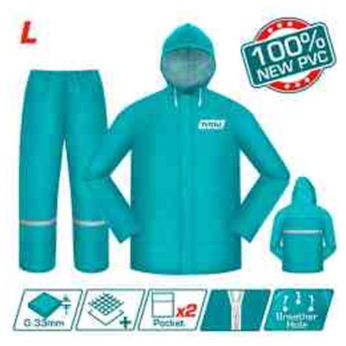 TRAJE IMPERMIABLE L TOTAL
