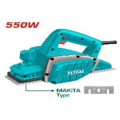 CEPILLO ELECTRICO 550W TOTAL