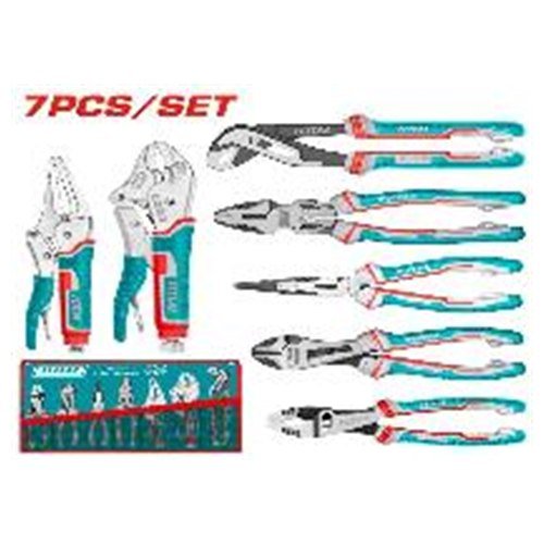 JGO ALICATES POR 7PCS TOTAL