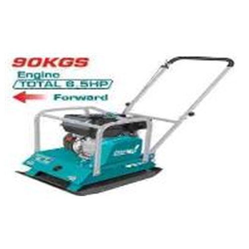 PLACA COMPACTADORA 6.5HP 90KG TOTAL