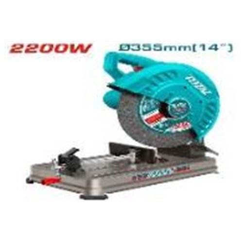 TRONZADORA 14" 2200W TOTAL