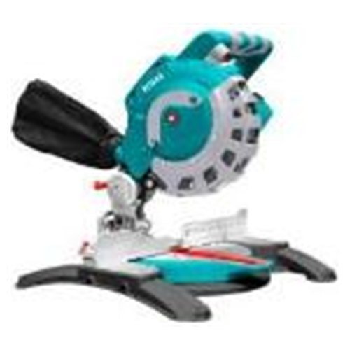 SIERRA INGLETE 8 1/4" 1400W BASE ALUM. TOTAL