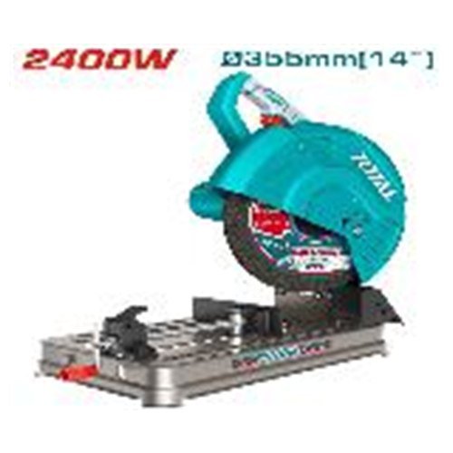 TRONZADORA 14" 2400W TOTAL