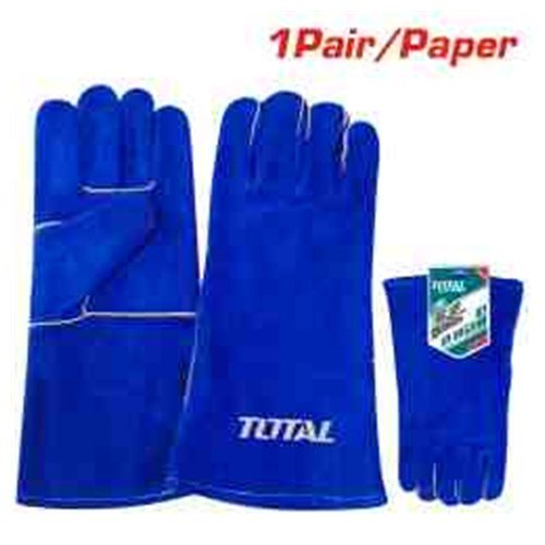 GUANTE PARA SOLDAR 14" TOTAL