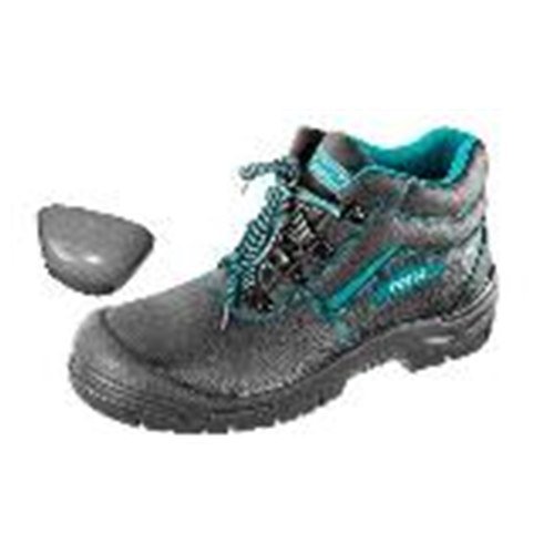 ZAPATO DE SEGURIDAD T 44 CON PUNTA ACERO TOTAL