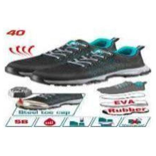ZAPATO DE SEGURIDAD T 40 TOTAL