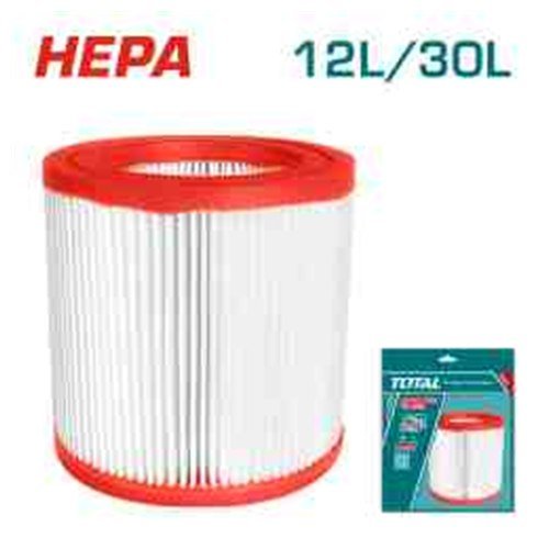 FILTRO PARA ASPIRADORA 12L/30L TOTAL