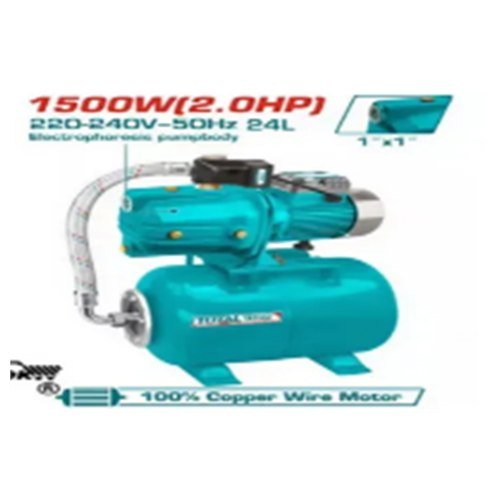 BOMBA DE AGUA 1500W 2,0HP