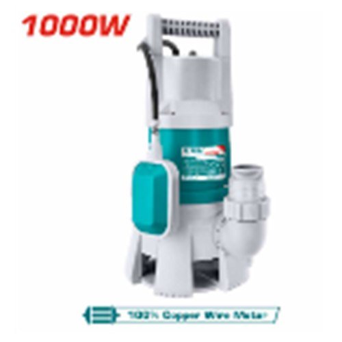 BOMBA SUMERGIBLE 1000W/1.4HP