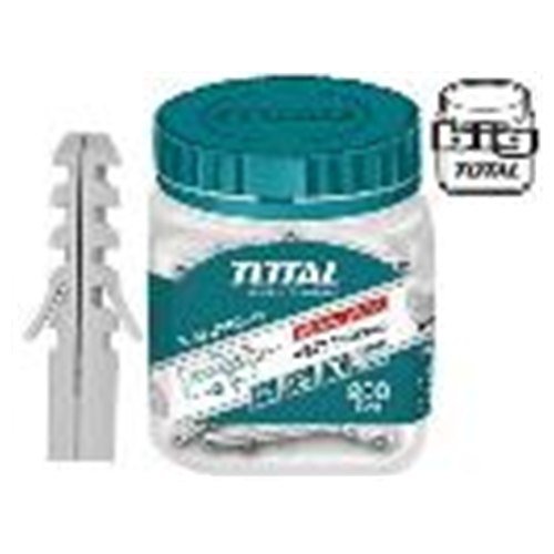 TARUGO PLASTICO POR 40PCS 10X50MM TOTAL