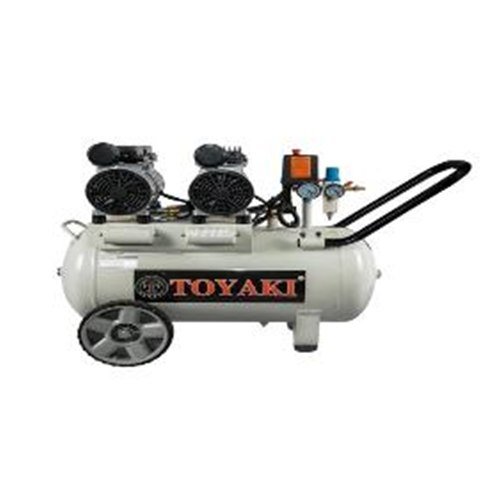 COMPRESOR INSONORO 50LTS 4HP TOYAKI